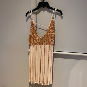 Free people new with tag dress sz xs